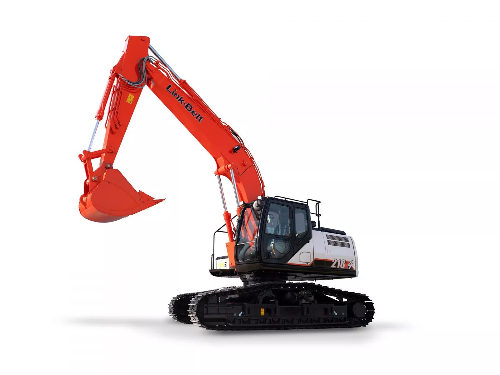 Link-Belt excavator 210X4 Heavy duty | Product Link-Belt excavator 210X4 Heavy duty