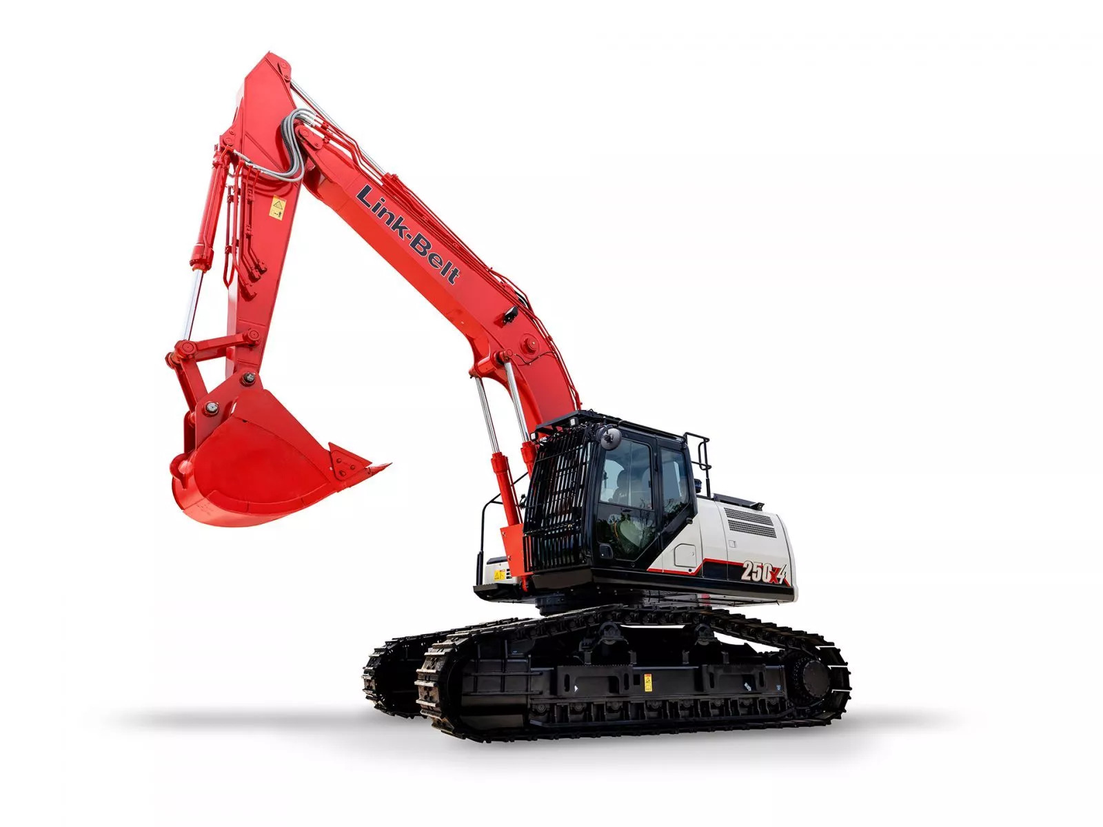 Link-Belt excavator 250X4 Heavy duty | Product Link-Belt excavator 250X4 Heavy duty