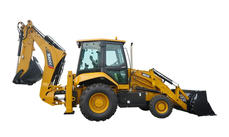 SANY Backhoe BHL95 | Product SANY Backhoe BHL95