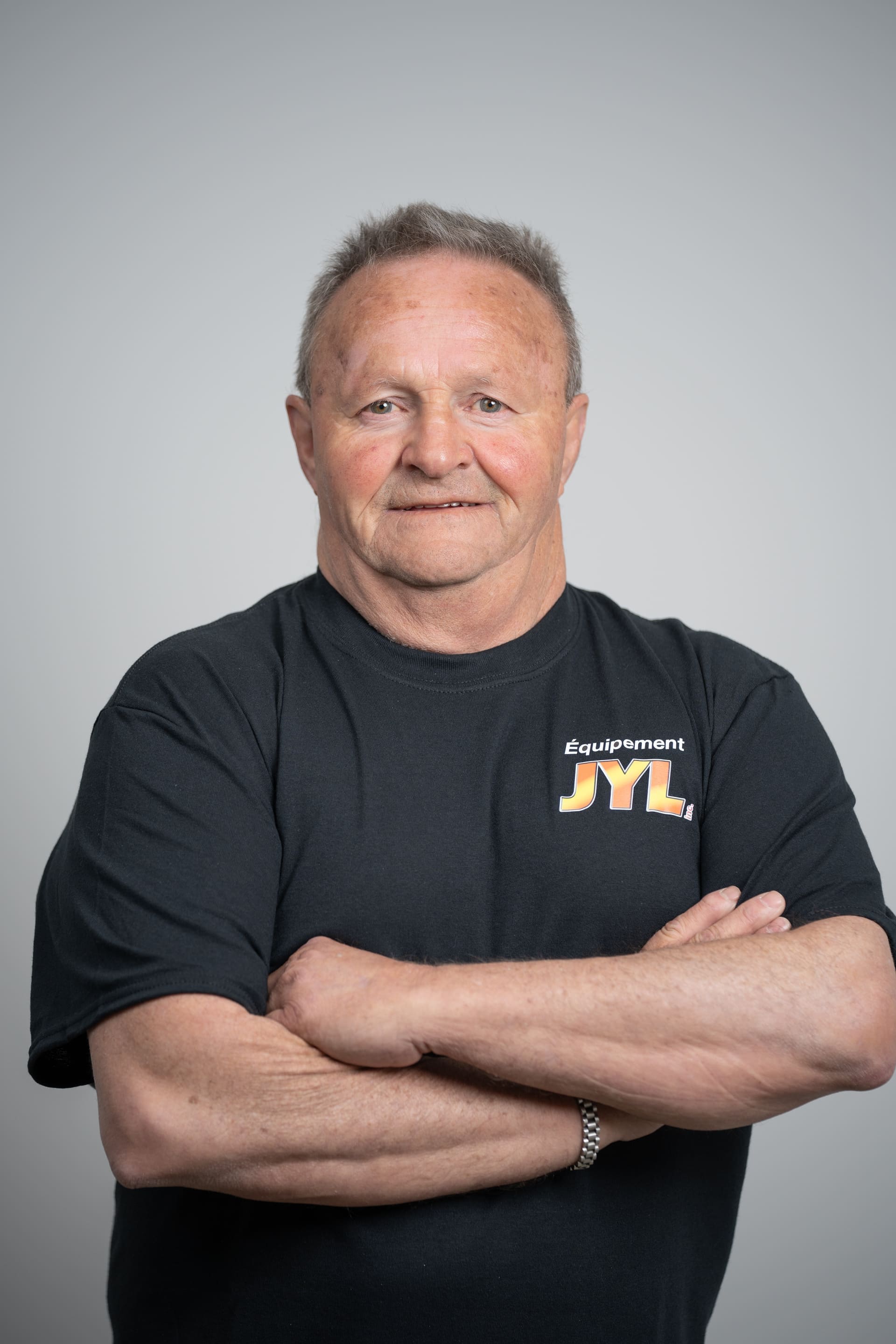 Donat Pelletier - Parts Representative | Équipement JYL