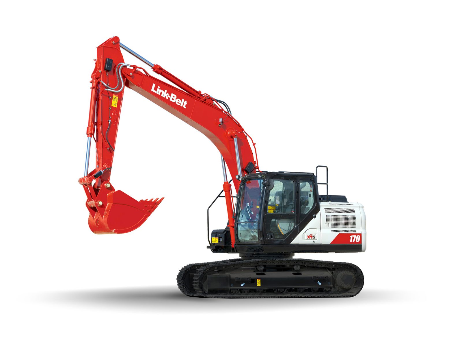 Link-Belt excavator 170X4S | Product Link-Belt excavator 170X4S