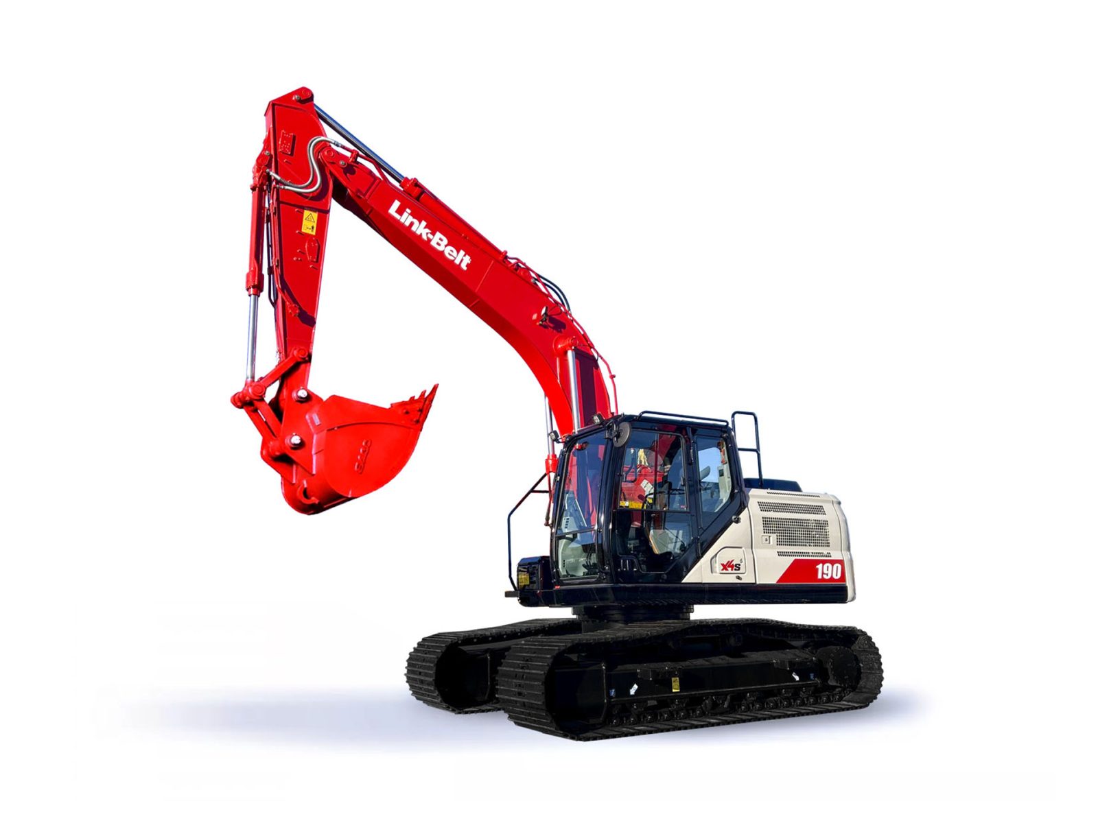 Link-Belt excavator 190X4S | Product Link-Belt excavator 190X4S
