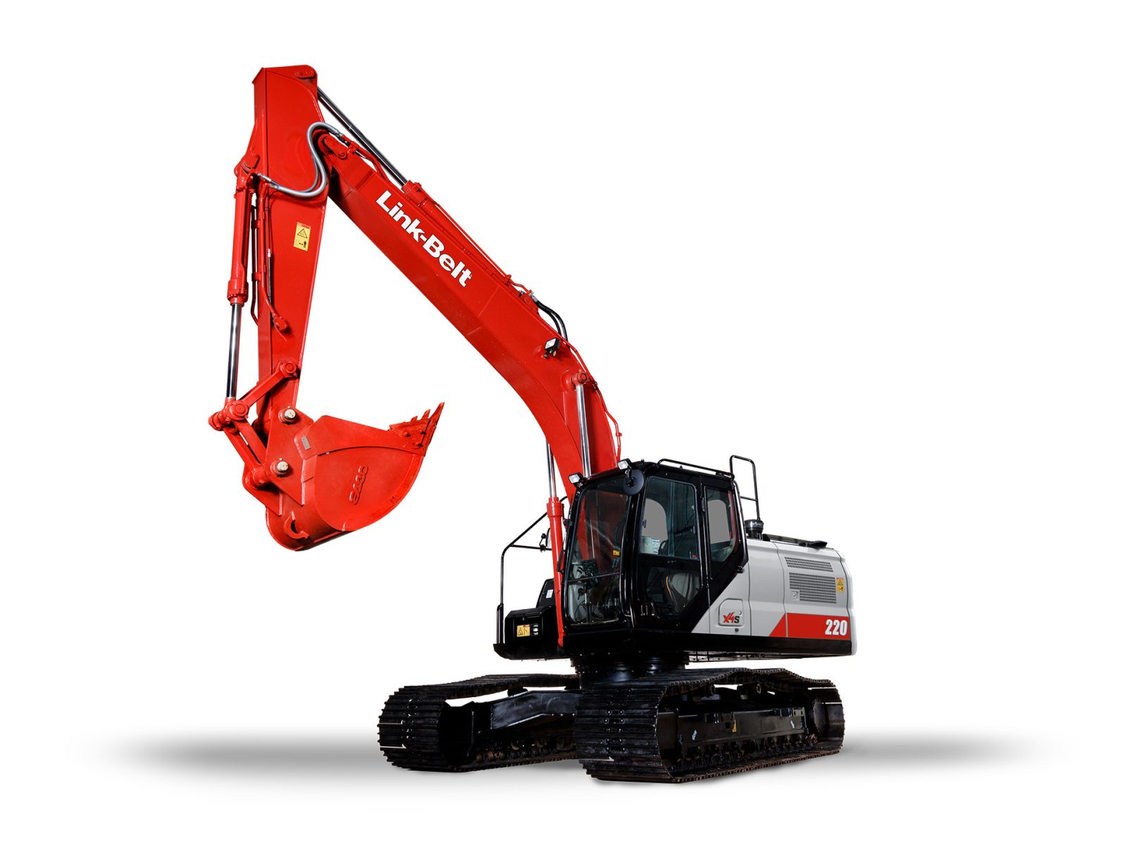 Link-Belt excavator 220X4S | Product Link-Belt excavator 220X4S