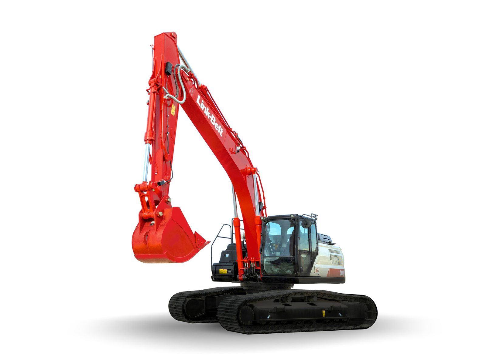 Link-Belt excavator 300X4S | Product Link-Belt excavator 300X4S