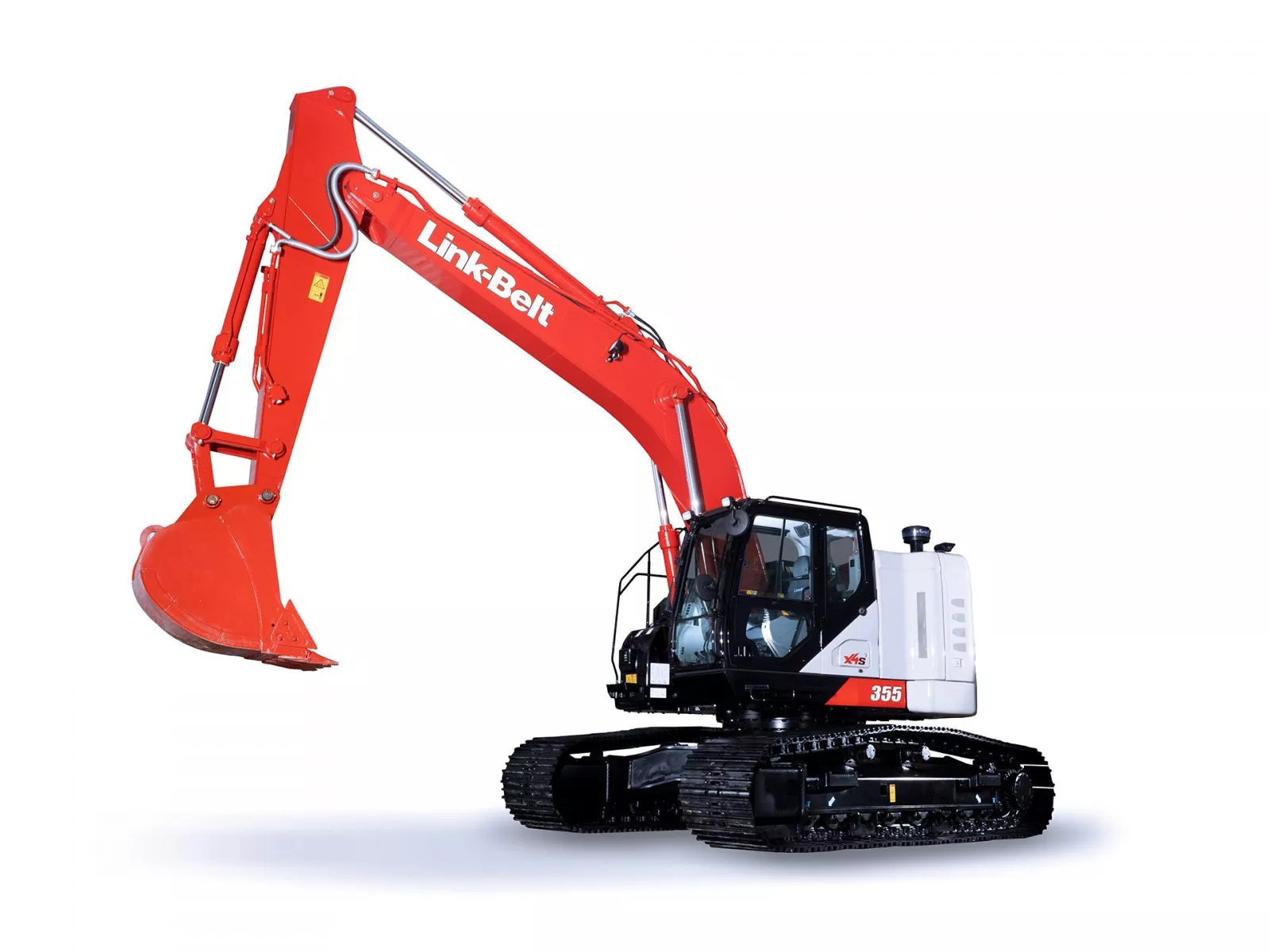 Link-Belt excavator 355X4S | Product Link-Belt excavator 355X4S