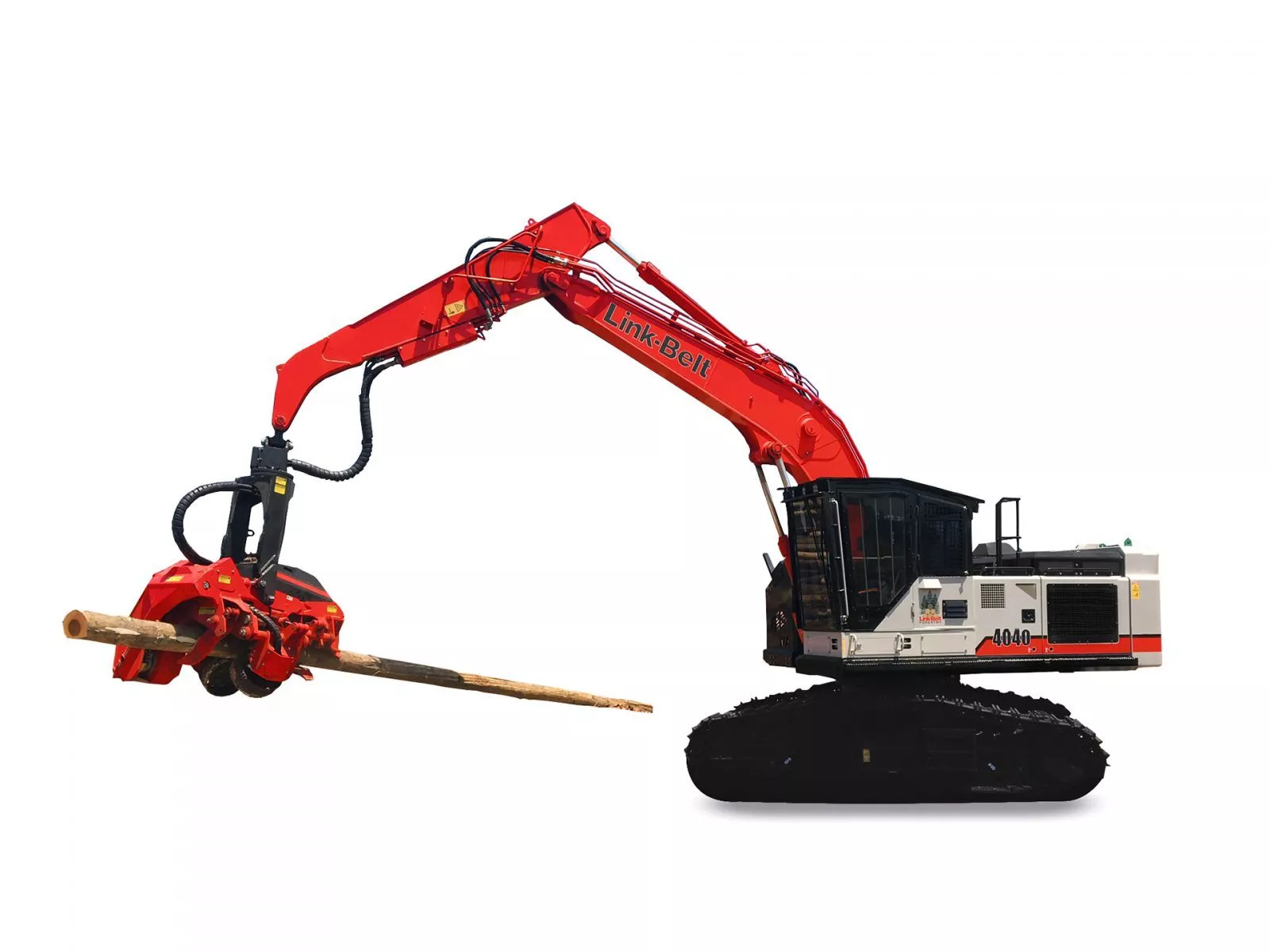 Link-Belt excavator 4040 PH | Product Link-Belt excavator 4040 PH